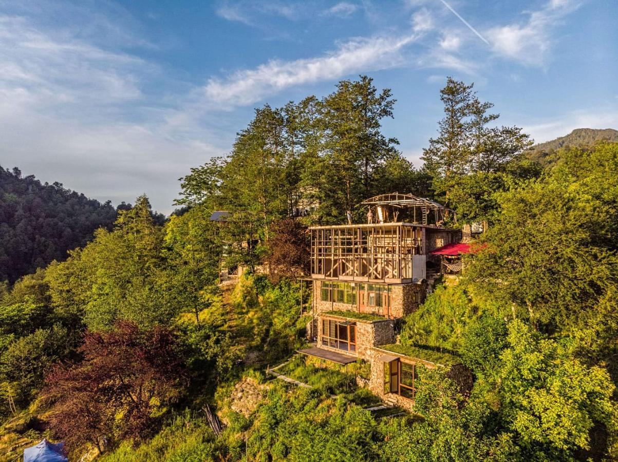 Отель La Belle Verte Агара Экстерьер фото