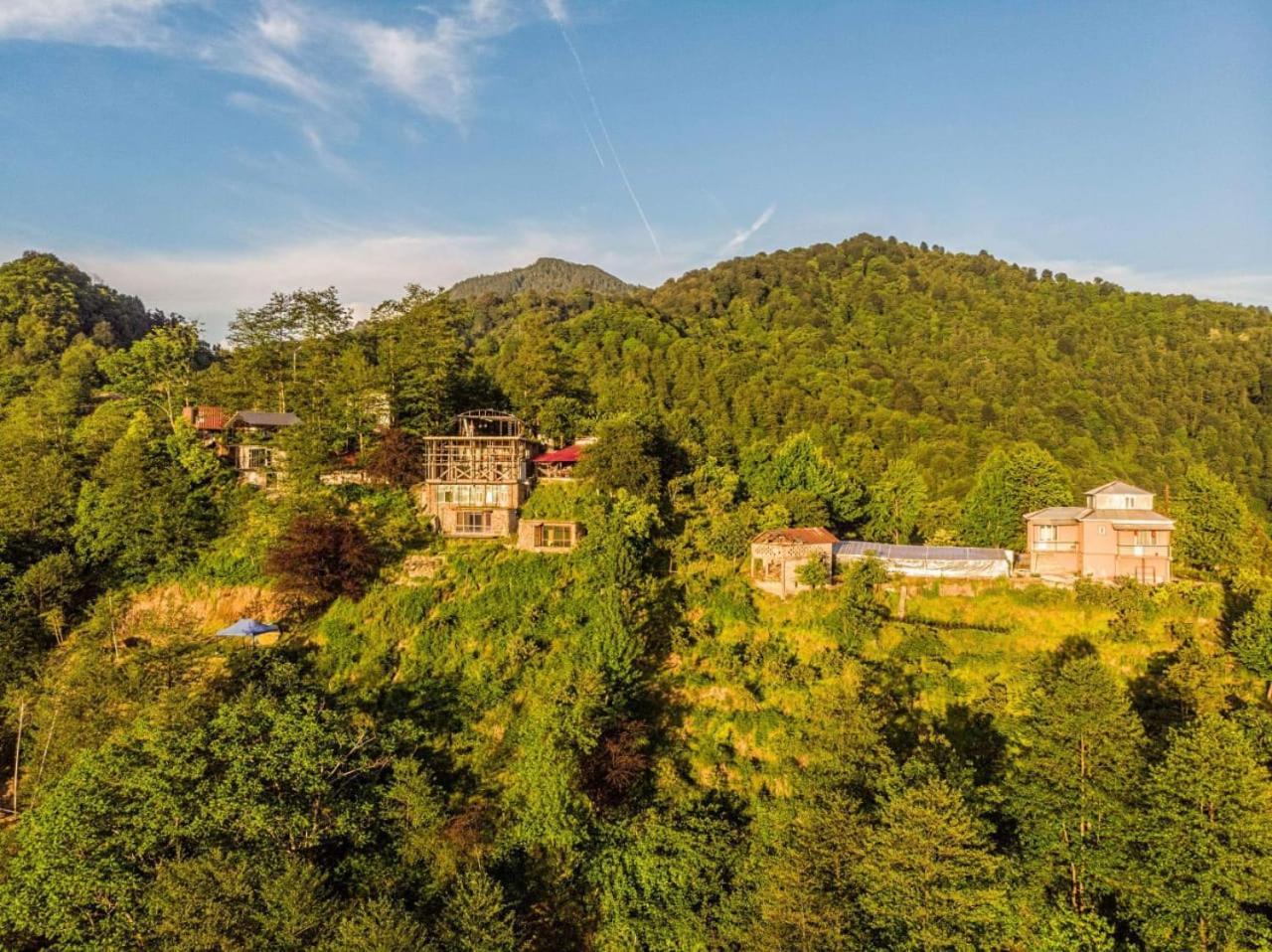 Отель La Belle Verte Агара Экстерьер фото